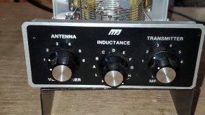 MFJ-901B TUNER REVIEW HAM RADIO PORTABLE