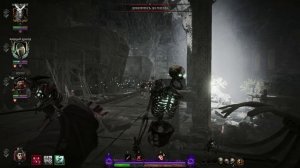 [Warhammer_ Vermintide 2] Мы проиграли. Я всех сожгла.