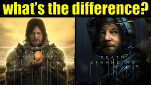 Death Stranding vs Death Stranding Director's Cut