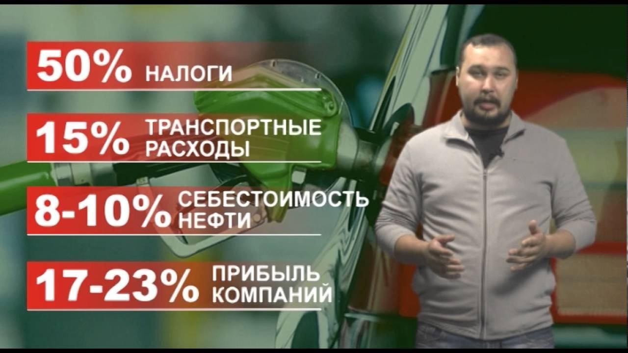 Бензин вновь подорожает