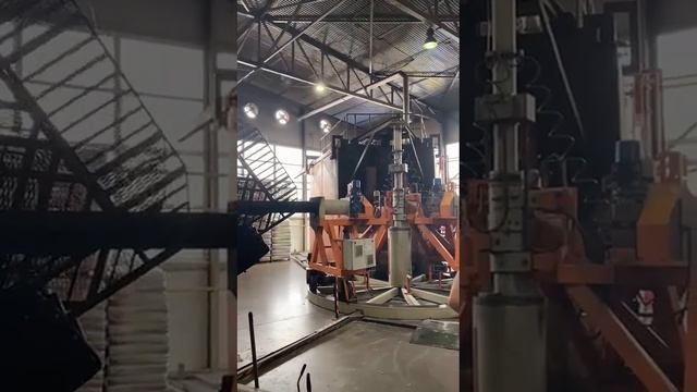 Пластиковая емкость на заводе изготовителе смотреть онлайн