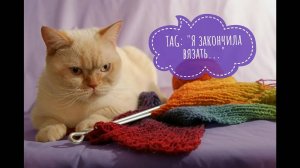 TAG_ _Я закончила вязать..._