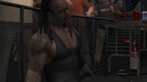 WWE Smackdown vs Raw 2008 Hidden Animation 3