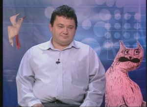 программа о собаках с И.Беловым