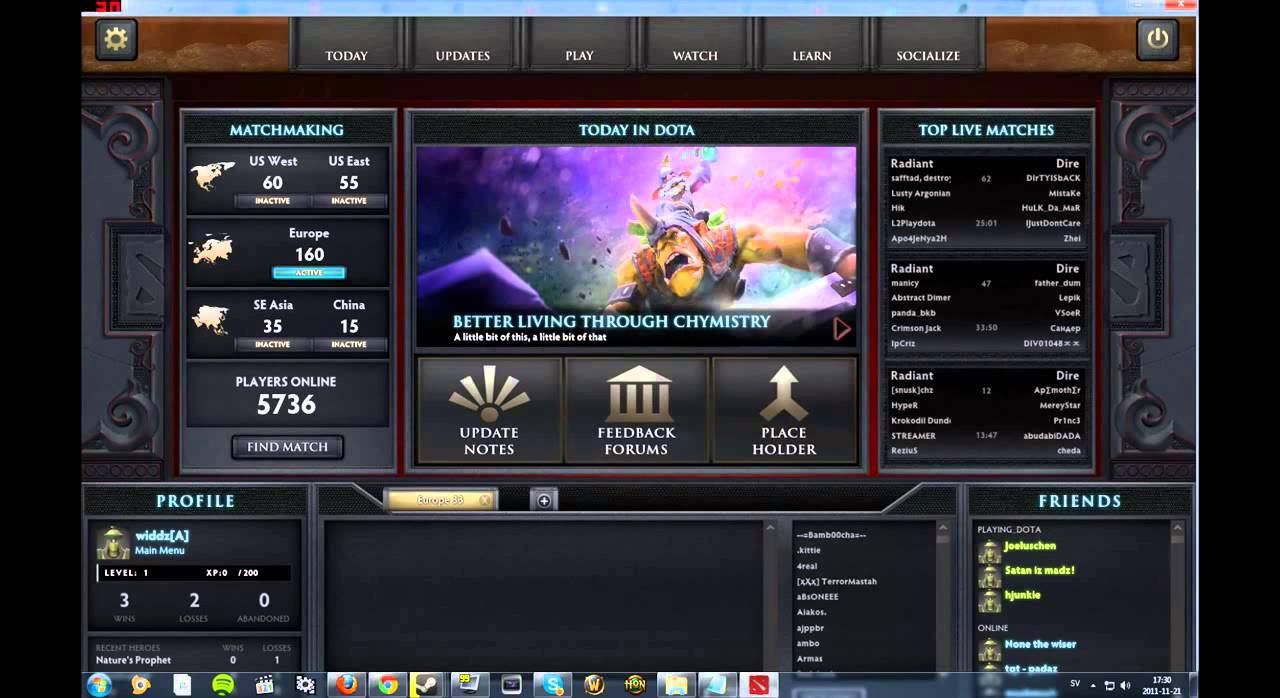 DOTA2 |How to record and to get console in DOTA 2 смотреть онлайн
