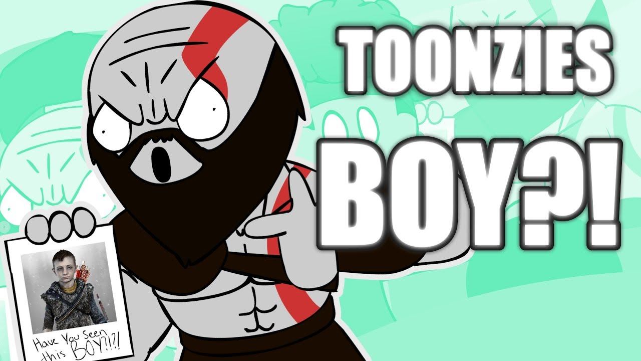 Have You Seen My BOY?!? God Of War 4 Parody смотреть онлайн