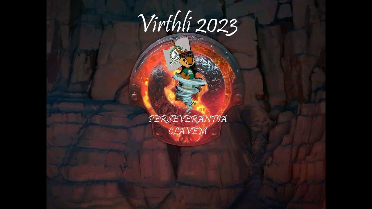 Virthli 2023 Dota 2 Tournament Grand Final,