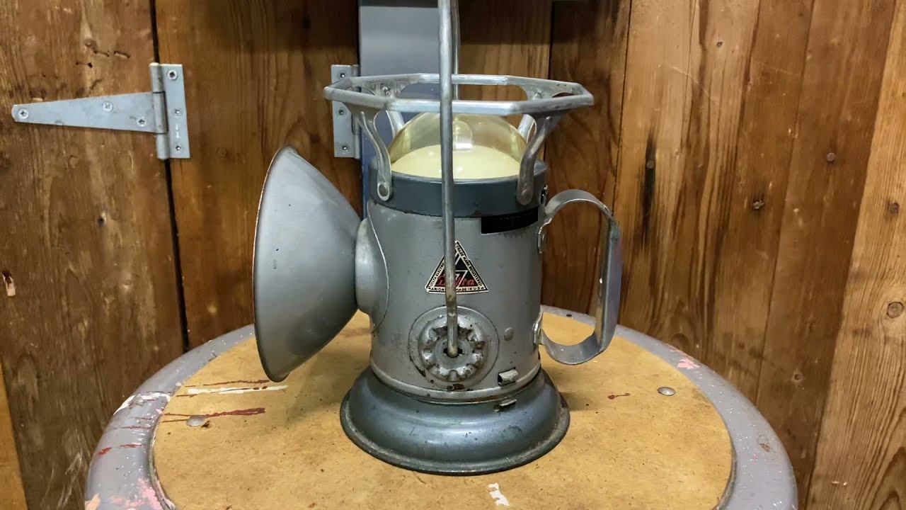 1930s delta flashlight (Review) смотреть онлайн