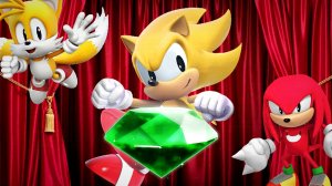 *СПАСЕНИЕ ИЗУМРУДА* 2 серия "Кража изумруда"