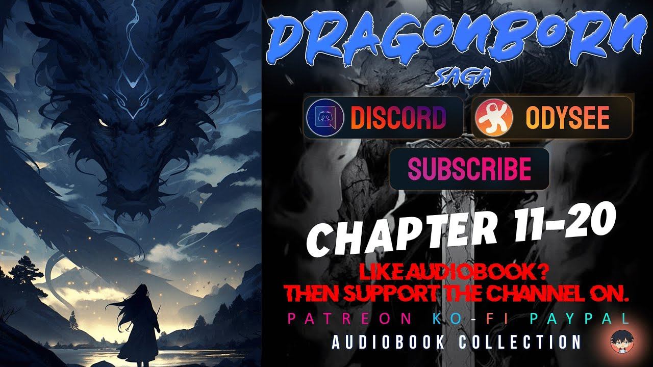 Dragonborn Saga Chapter 11-20