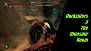 Darksiders 3 – The Dinosaur Room  - Accessway