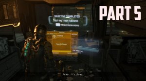 Dead Space REMAKE Part 5 : ENGINE IS ONLINE