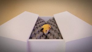 Мишу расплющило 😵💫