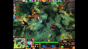 Dota 2 - Rising Stars vs Vici Gaming TI3 Eastern Qualifiers - Dota TV stuttering issues