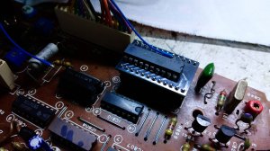 Полный аналог микросхемы NPC SC3042 для  фономотора  Victor TT-81.