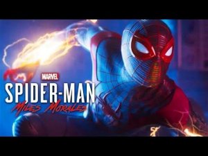 SPIDER MAN MILES MORALES PS4 PKG V1.09