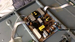 Samsung LN32A450C1DXZA 32 in LCD TV power supply BN44-00214A repair -Part 2