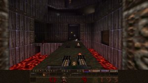 Quake Deathmatch on 'the bad place' (PlayStation®4*)