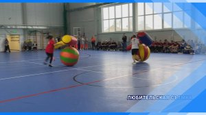 25.11.2024  В Киселевске прошел традиционный спортивный конкурс «А ну-ка, мамочки»