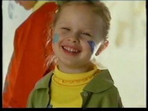 Polsat - Blok reklamowy. 2002 r.