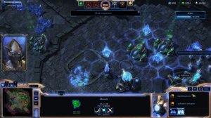 StarCraft 2 Legacy of the Void №19 Последняя Миссия