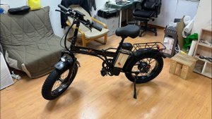 Электрофэтбайк Wenbox 48v15ah цена 65000р сайт velo21.ru/fatbike