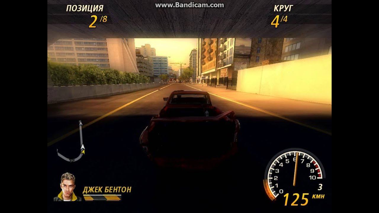 How I play Flatout2 #86 смотреть онлайн