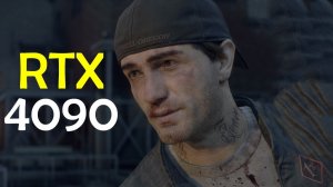 DAYS GONE  | 4K VERY HIGH SETTINGS | RTX 4090 | i7 13700K | LG C1 OLED