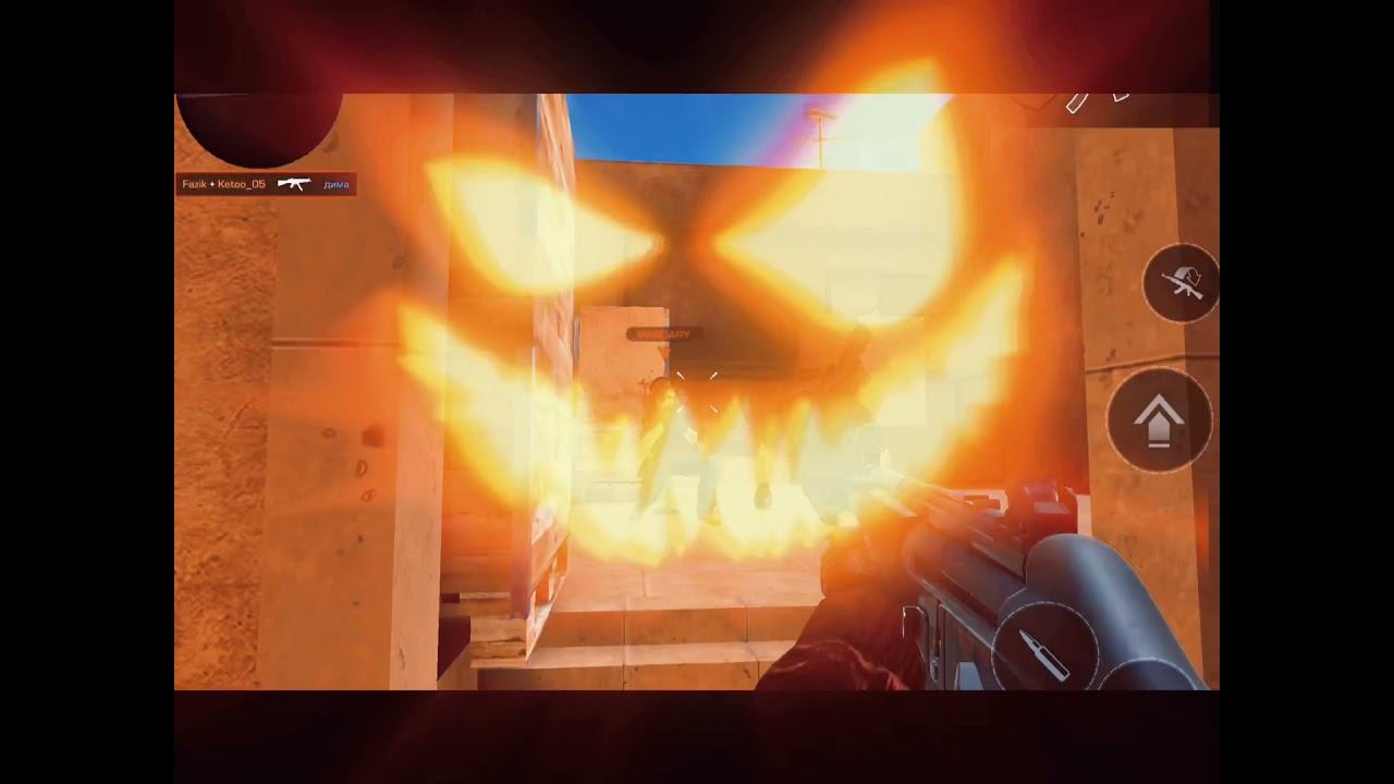 Обнова уже в игре 🎃 смотреть онлайн