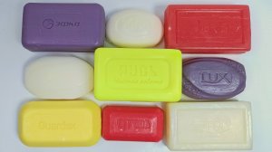 Резка яркого мыла. Асмр. Cutting soap
