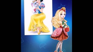 Ever After High. Родители учеников школы Ever After (Эвер Афтер).