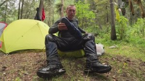 АЛТАЙ, МУЛЬТА-ТАЛЬМЕНЬ, ЧАСТЬ 2. ВЕТЕР ПОРВАЛ ПАЛАТКУ, ПОЛУДНЕВКА НА КОРДОНЕ.