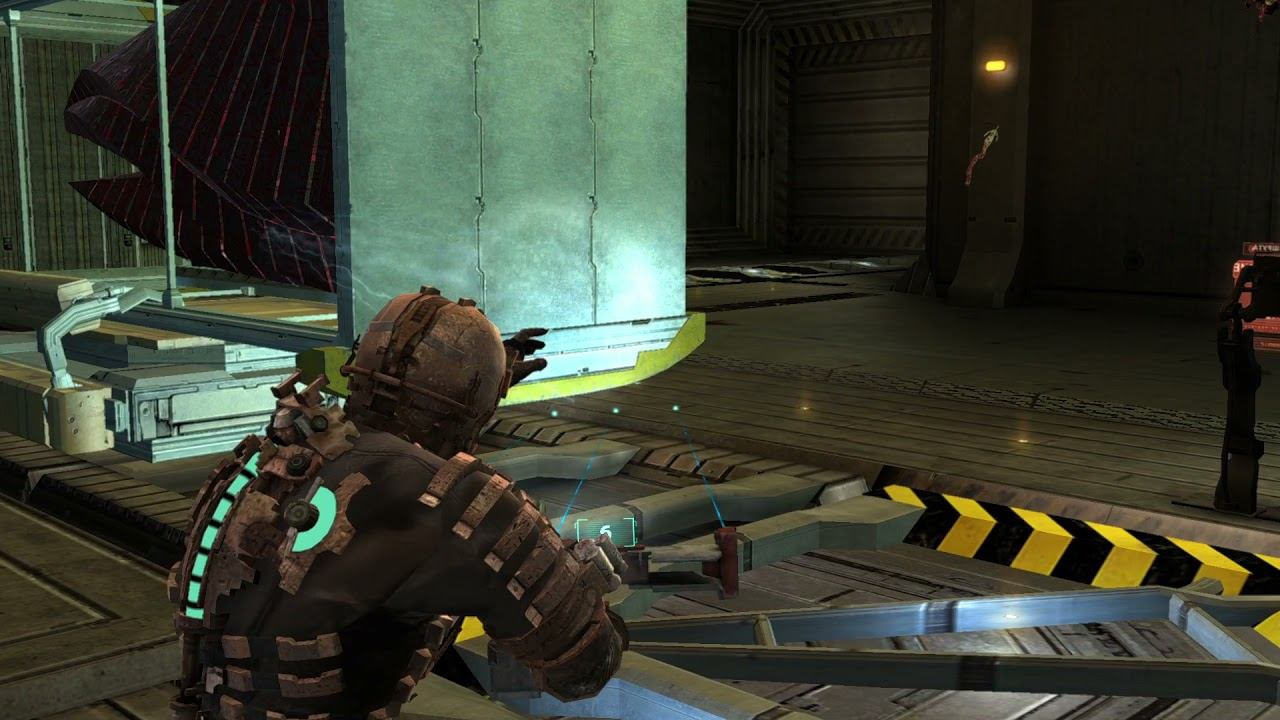 Dead space - #23 Предательство смотреть онлайн