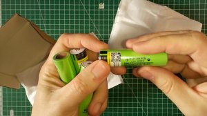 Лучшие Li-ion аккумуляторы 18650 liitokala NCR18650 на 3400 мА