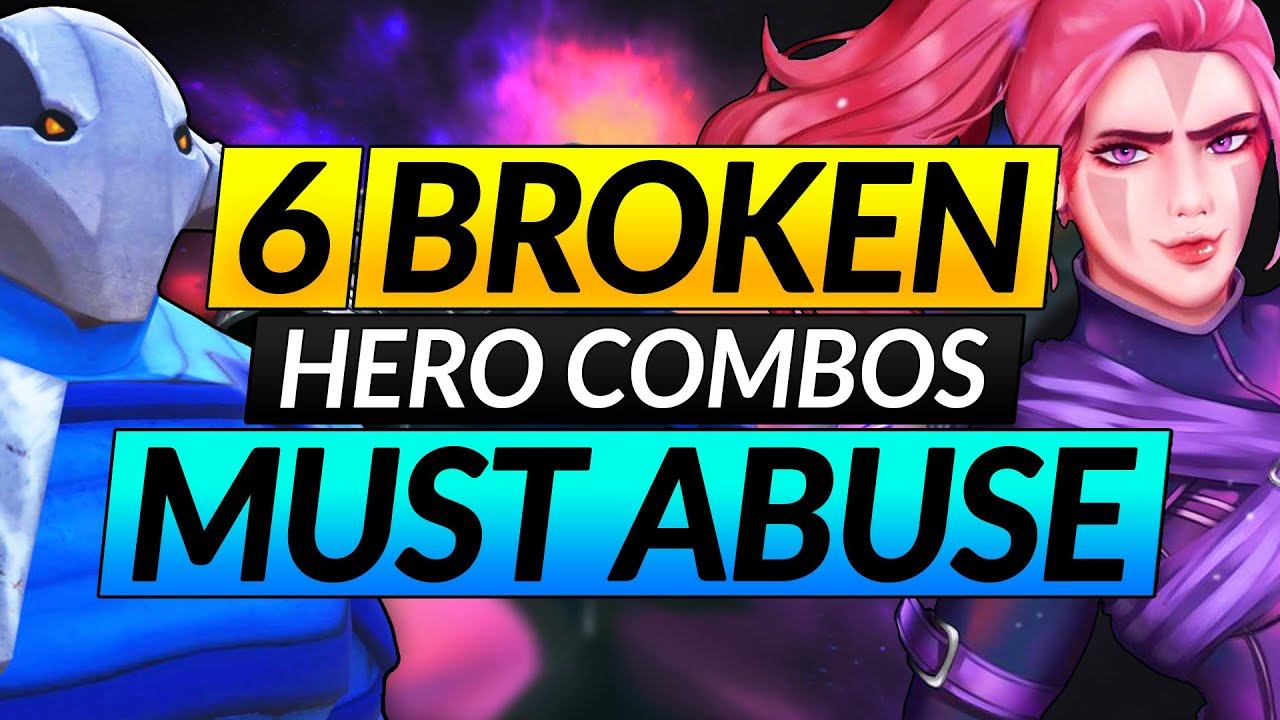 Extremely broken. Extremely broken