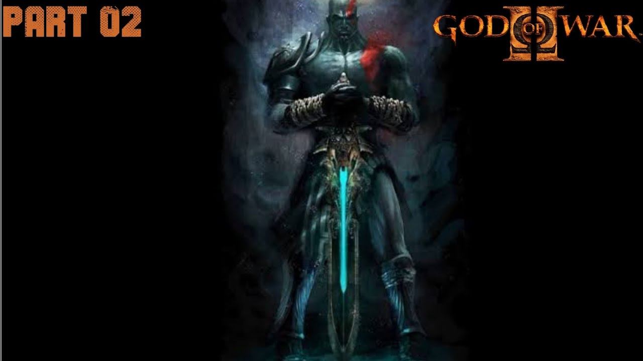 God of War 2 Android gameplay part 02 смотреть онлайн