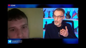 Дядя Слава перевоспитывает Украинца!!!
