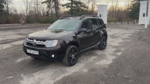Рено дастер 2015 года