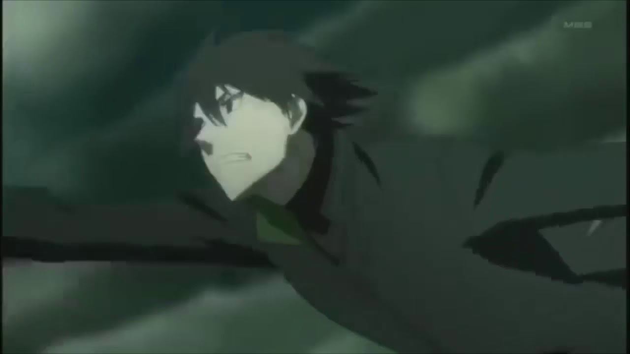 Темнее чёрного Amv