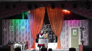 Малыш и Карлсон