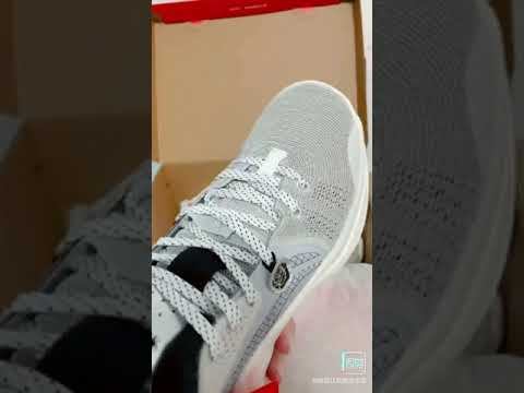 2021 Li-Ning C.J. McCollum SILENCER - Grey смотреть онлайн