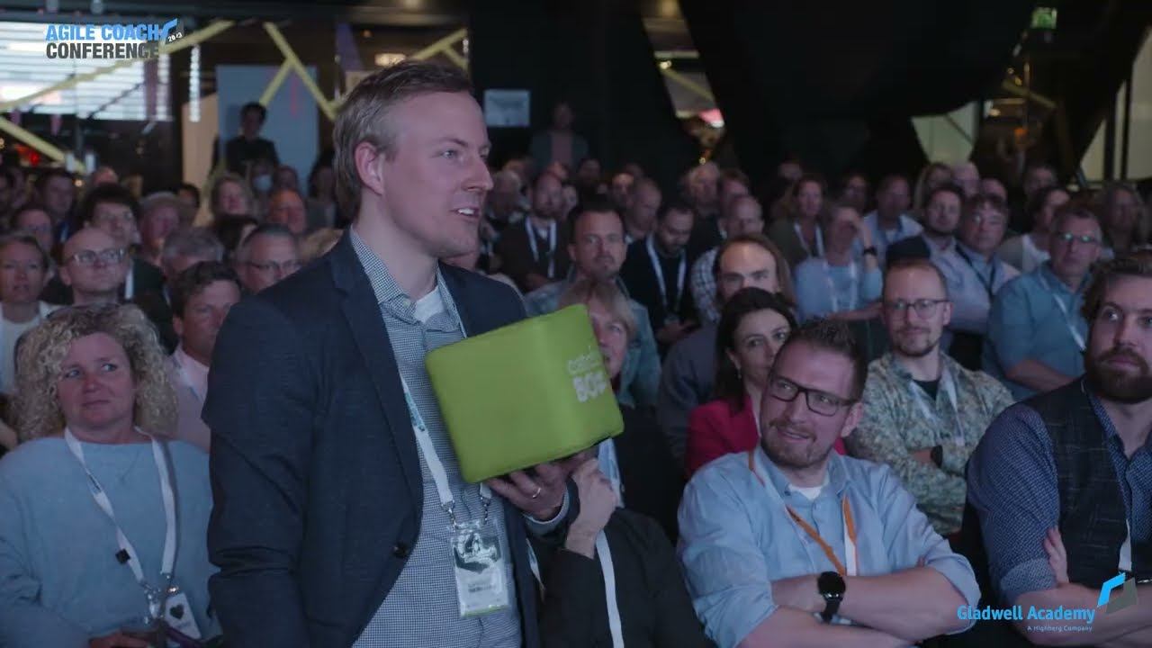 Agile Coach Conference 2023 Teaser Video смотреть онлайн