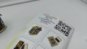 Обзор на набор для вышивания бисером "Совиный домик" арт. Д04 "У Аннушки"