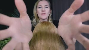 Массаж и расчесывание волос: GentleWhispering на русском
#ASMR #АСМР #GentleWhispering