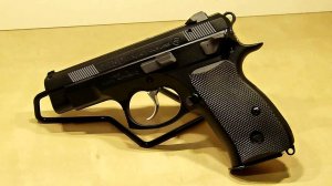 CZ 75D Compact