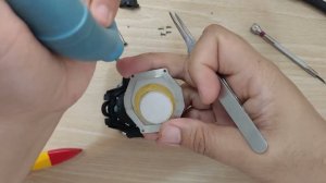 How I clean and replace Battey for G-Shock Gwg-1000