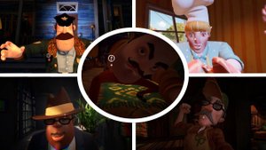 Hello Neighbor 2   ALL JUMPSCARES + All DLC | Hello Neighbor 2 ALL JUMPSCARES
