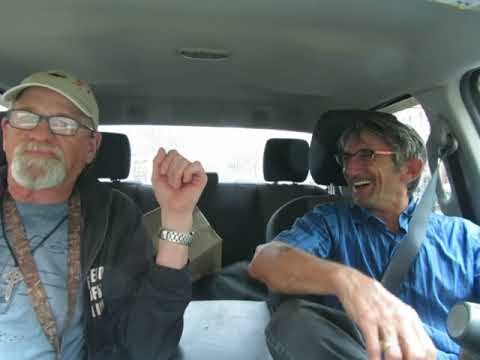 Blogger Charles LeBlanc and Andre Faust debate after leaving the Justice Building!!! смотреть онлайн