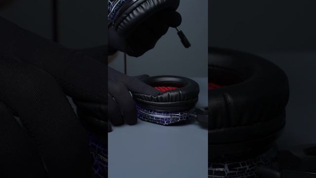 Гарнитура игровая Oklick HS-L500G TOXIC #пк#игры#gaming#компьютер#обзор#распаковка#рек#девайсы