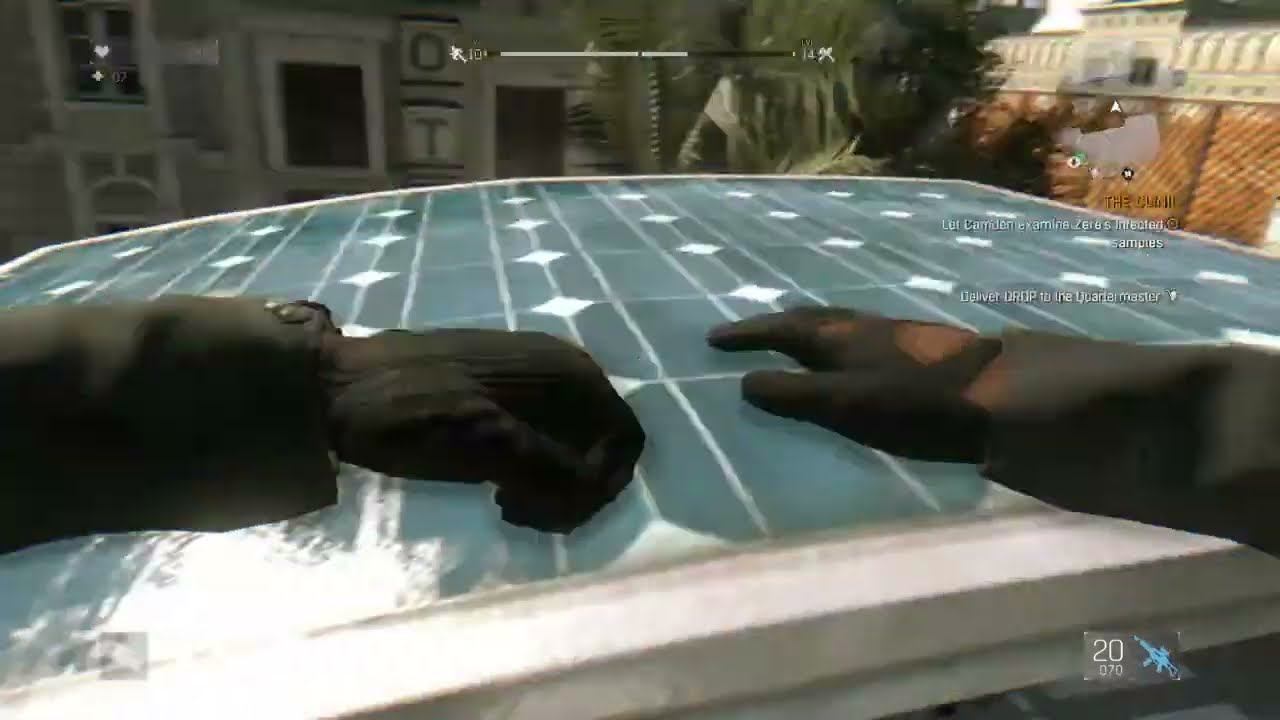 Let crack some bottles part 7(Dying light) смотреть онлайн